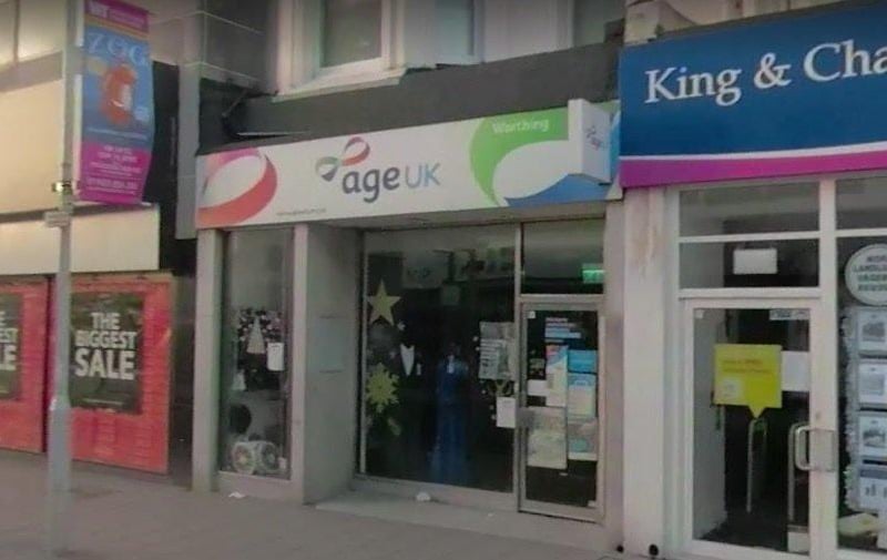 Aliance and Leicester taken over by Santander and then became Age UK, which has now closed