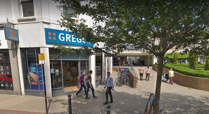 Portman Building Society was taken over by Nationwide and is now Greggs the bakery