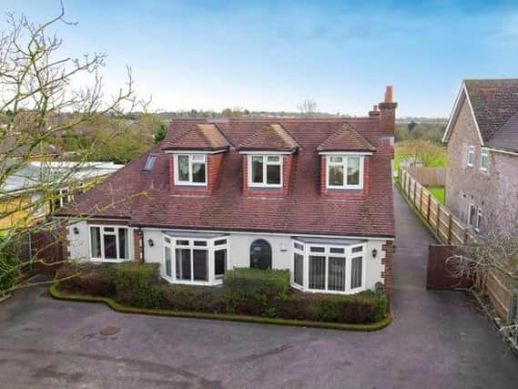 This impressive house in the popular village of Renhold is our Property of the Week