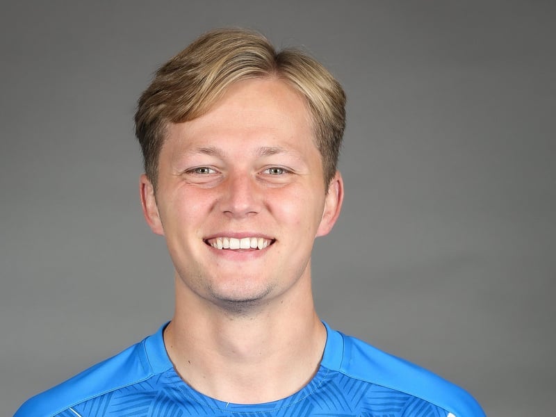 FRANKIE KENT: Marks: 29. Average: 7.14.