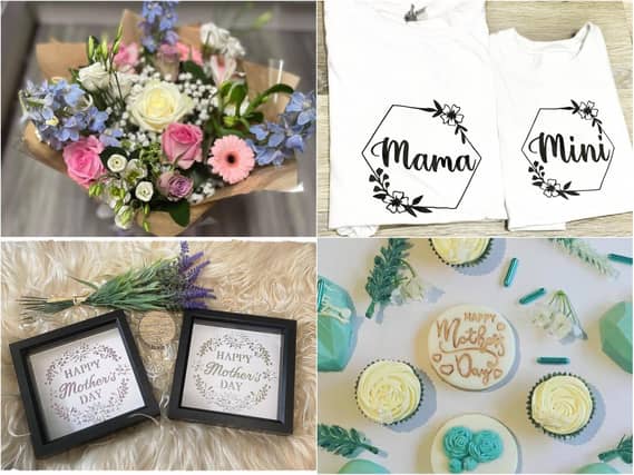 This is your Northampton gift guide to Mother's Day.