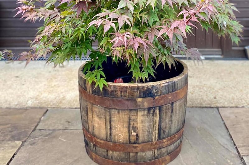 For mothers with green fingers, you can purchase a whiskey barrel planter, which would make for a perfect addition to any garden. They are solid oak and come fresh from the distillery. Whiskey Barrel Planters Northamptonshire offer free delivery to NN and MK postcodes. For more information, visit their Facebook page or website at www.whiskeybarrelplanters.co.uk .