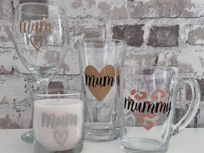 'Little Loves by Sophie' has launched her Mother's Day range, which includes customised mugs, latte glasses, wine glasses, candles and key-rings. All items can be personalised with a special name of your choice and three designs to choose from. All Mother’s Day items will be sent out gift wrapped and with the option of adding a personal message. Visit Sophie's Facebook page for more information.