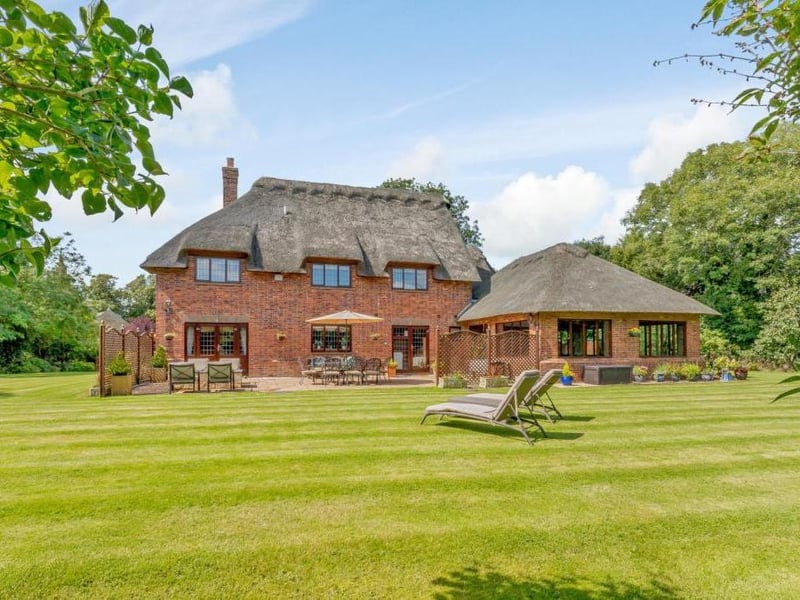 Detached country house, Clay Coton, marketed by Fine & Country, Rugby