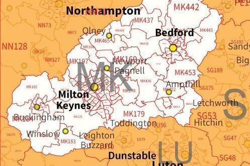 The unpredictable nature of Covid and the way it spreads meant in July Milton Keynes was surrounded by virus hotspots. This piece explained that situation.