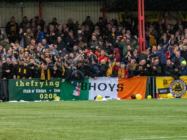 A magical day at Carshalton. Photo: @russelldossett