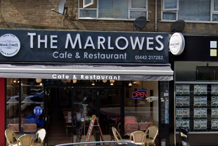 Serving quick, fresh, hot and many homemade dishes, this cafe us popular with our readers (C) Google Maps
