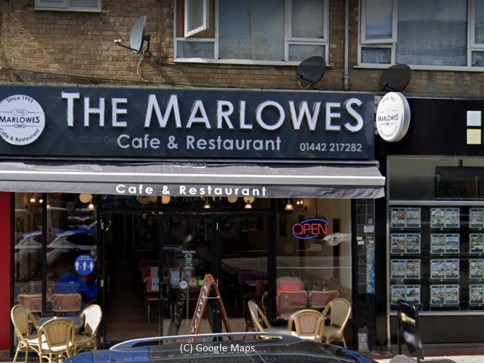 Serving quick, fresh, hot and many homemade dishes, this cafe us popular with our readers (C) Google Maps