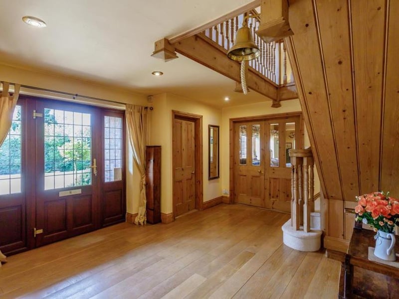 Detached country house, Clay Coton, marketed by Fine & Country, Rugby