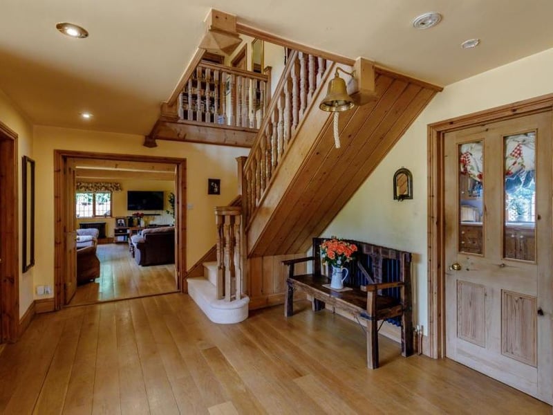 Detached country house, Clay Coton, marketed by Fine & Country, Rugby