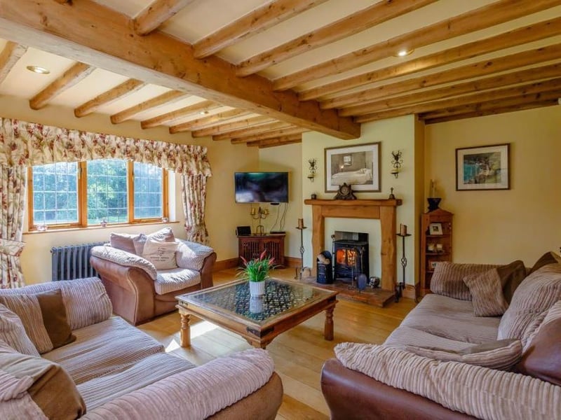 Detached country house, Clay Coton, marketed by Fine & Country, Rugby