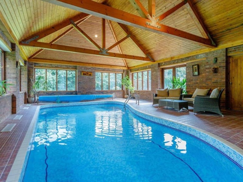 Detached country house, Clay Coton, marketed by Fine & Country, Rugby