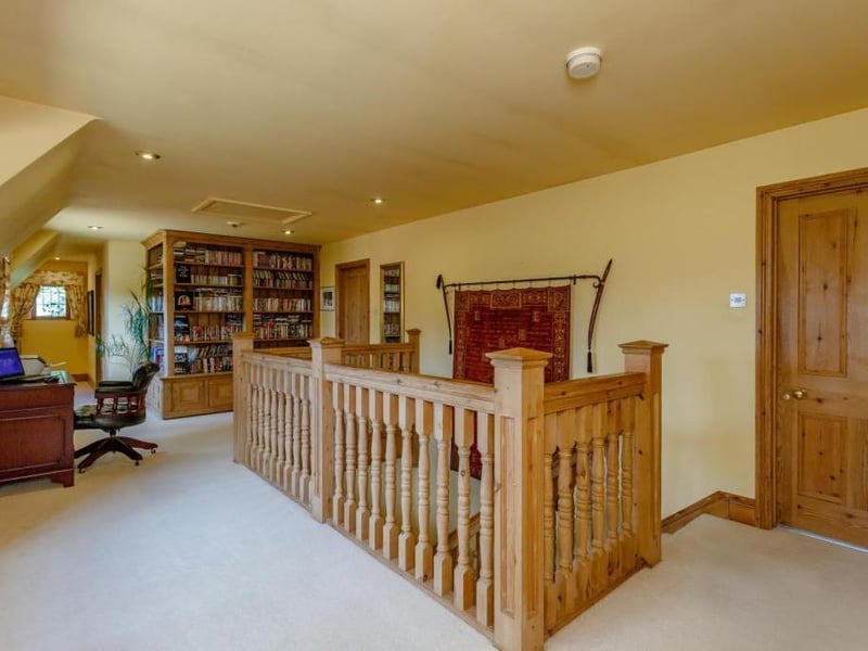 Detached country house, Clay Coton, marketed by Fine & Country, Rugby
