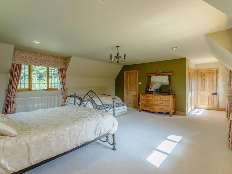 Detached country house, Clay Coton, marketed by Fine & Country, Rugby
