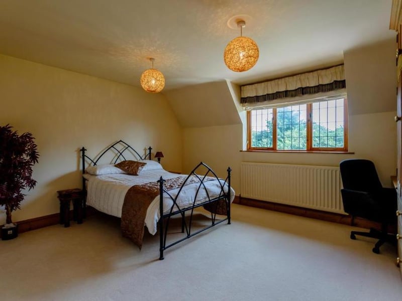 Detached country house, Clay Coton, marketed by Fine & Country, Rugby