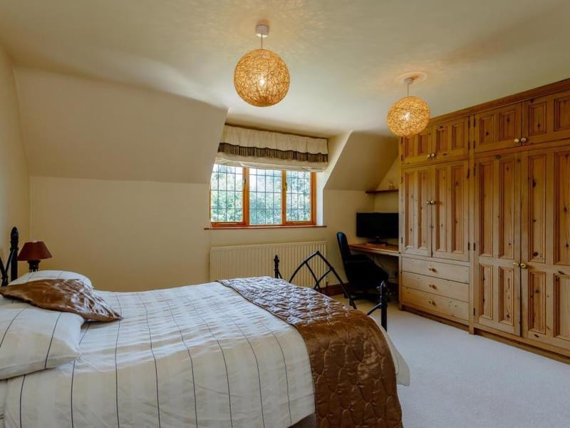 Detached country house, Clay Coton, marketed by Fine & Country, Rugby