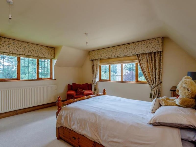 Detached country house, Clay Coton, marketed by Fine & Country, Rugby