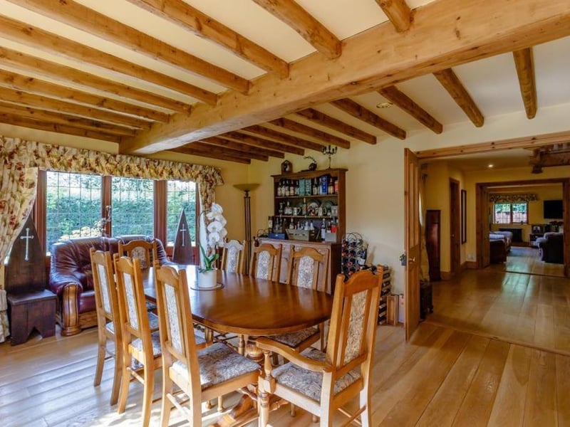 Detached country house, Clay Coton, marketed by Fine & Country, Rugby
