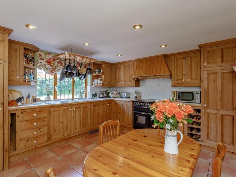 Detached country house, Clay Coton, marketed by Fine & Country, Rugby