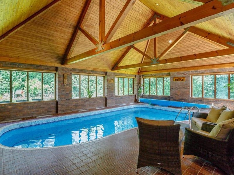 Detached country house, Clay Coton, marketed by Fine & Country, Rugby