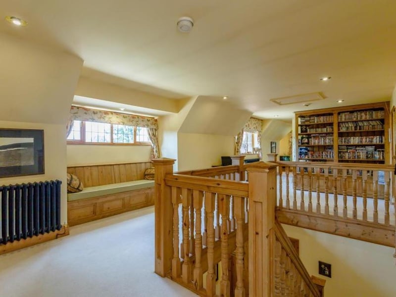 Detached country house, Clay Coton, marketed by Fine & Country, Rugby