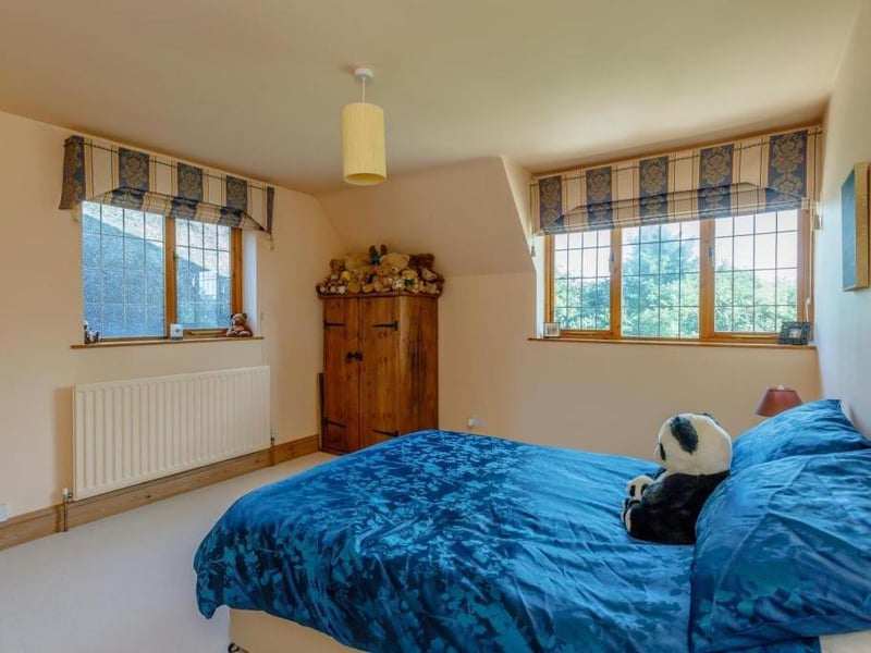 Detached country house, Clay Coton, marketed by Fine & Country, Rugby