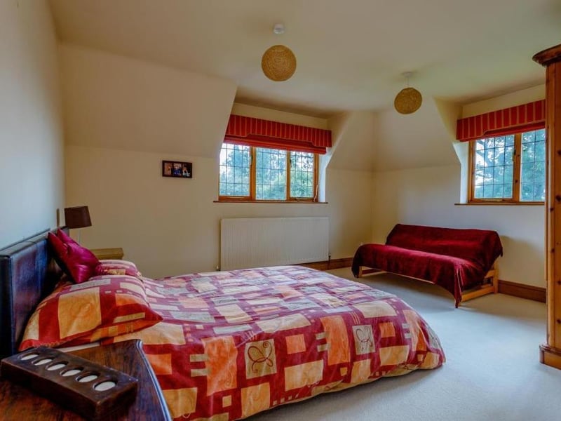 Detached country house, Clay Coton, marketed by Fine & Country, Rugby