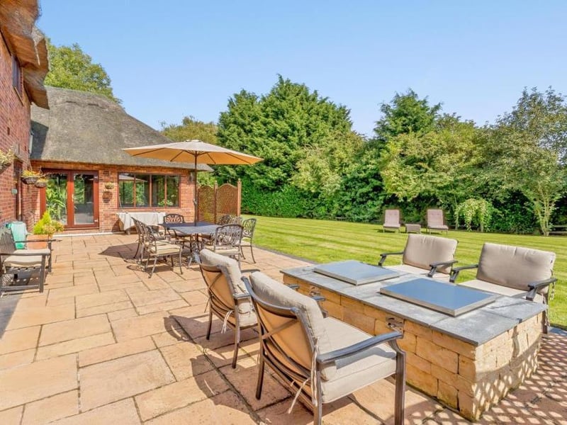Detached country house, Clay Coton, marketed by Fine & Country, Rugby