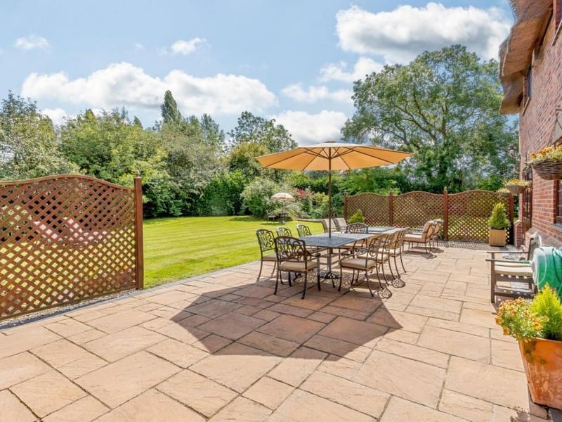 Detached country house, Clay Coton, marketed by Fine & Country, Rugby