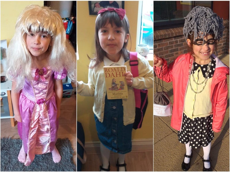 Lucy Dowle shared these photos