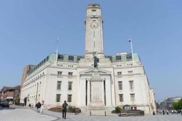 Luton moved into Tier-2 of the government's restrictions after a surge in cases. Published on October 29, 2020