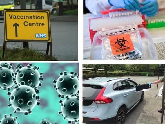 The 15 most viewed stories of the Covid-19 pandemic in Hemel Hempstead one year on