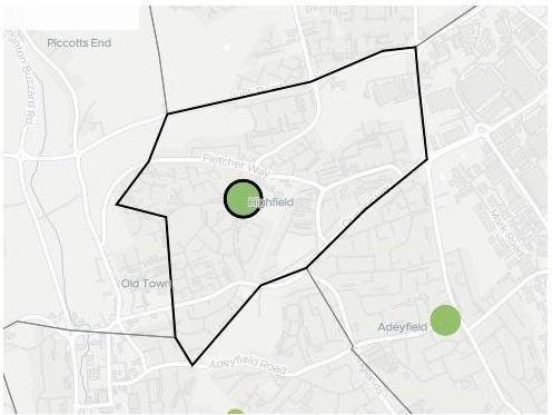 Data released by the Office for National Statistics pinpointed fatalities linked to the virus in each postcode area between March 1 and April 17. Published on May 4, 2020