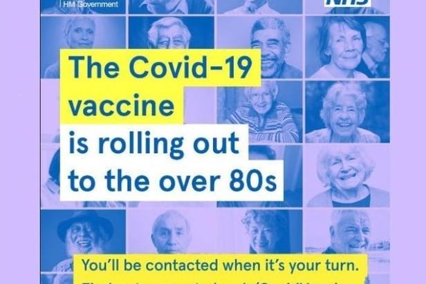 A Covid-19 vaccination centre opened in Hemel Hempstead. Published on January 6, 2021