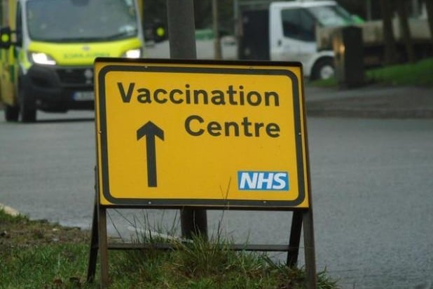 There are 14 covid vaccination sites in west Hertfordshire, including three in Hemel Hempstead, and 16 in east and north Hertfordshire. Last updated February 8, 2021. (C) Jordan Lewington