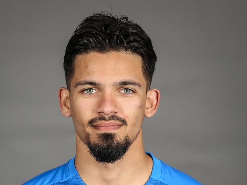 NIALL MASON (for Reed, 83 mins): Asked to play in defensive midfield again but this time had the benefit of 11 men. Still played like a wing back at times, flying up the field to overlap, didn't cost Posh though and he made some good interceptions high up the pitch. 6.5.