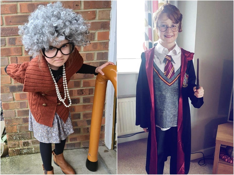 Kirste Sargeant and Holly Jenner shared these photos