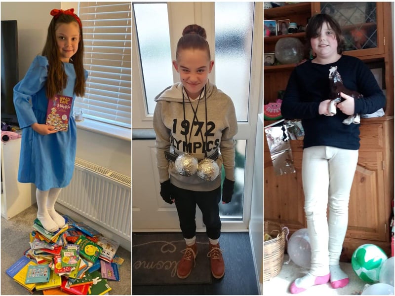 Holly Louise Munden, Louise Wray and Nina Sweet shared these photos