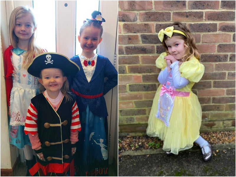 Ana Stringer and Julia Kirk shared these photos