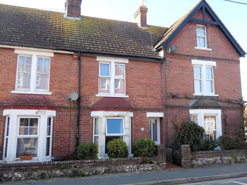 Queen Street, Littlehampton, from Zoopla