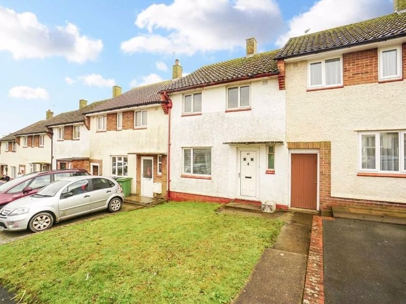 Jameson Crescent, St Leonards, from Zoopla