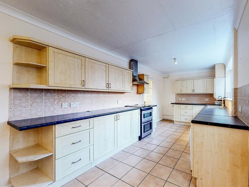 Mill Road, Hailsham, from Zoopla