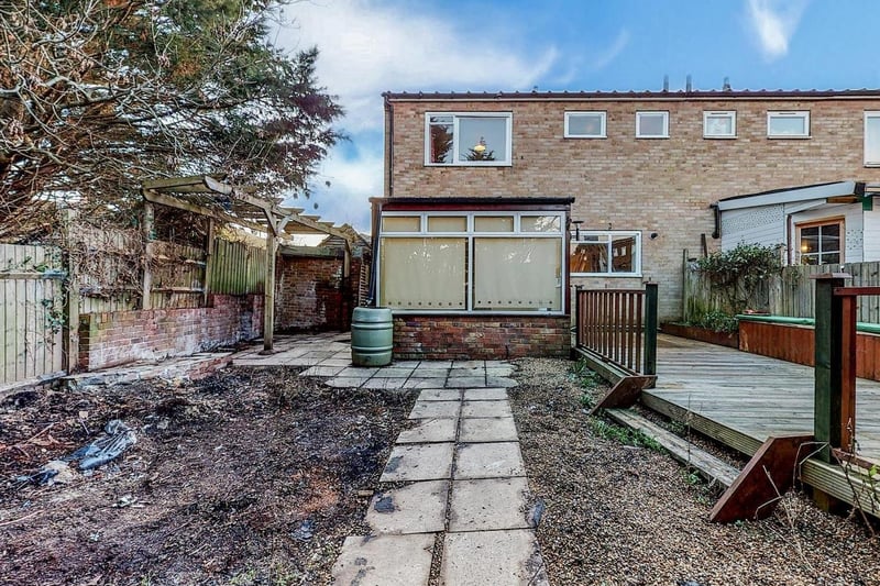 Mill Road, Hailsham, from Zoopla