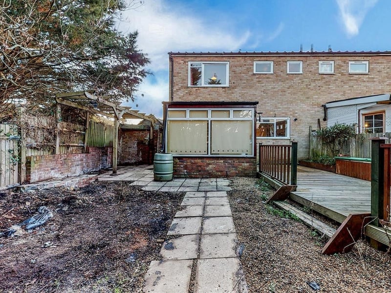 Mill Road, Hailsham, from Zoopla