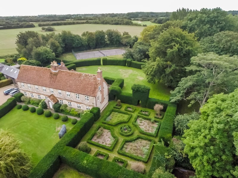 The Manor House, Chichester, from OnTheMarket