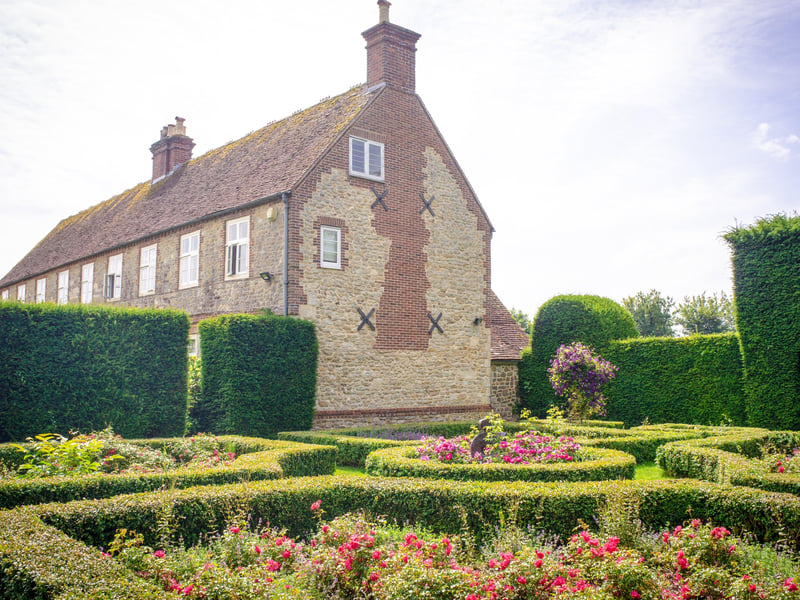 The Manor House, Chichester, from OnTheMarket