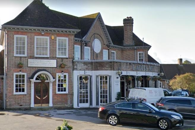 Located in Mackie Avenue, Patcham, this pub is the epitome of a community pub with an art deco interior. It has said it will re-open its outside areas in the week commencing April 12 and internal areas from May 17 and is now taking bookings.