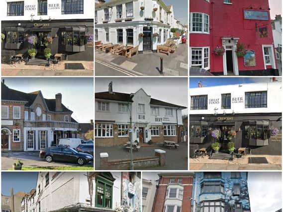 Some of our readers' favourite pubs