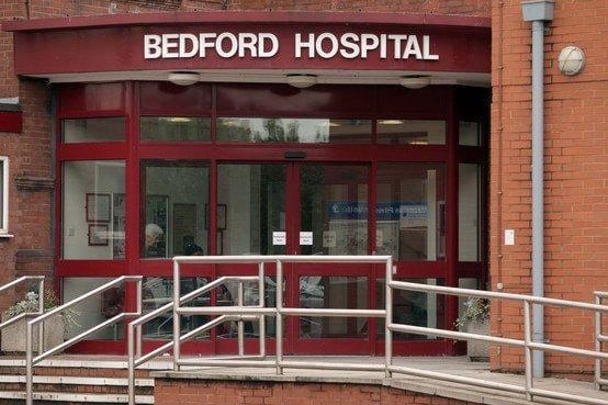 6) Bedford Hospital treats patient with coronavirus

Back on March 16 last year, Bedford Today revealed how Bedford Hospital had treated its first a patient for coronavirus.