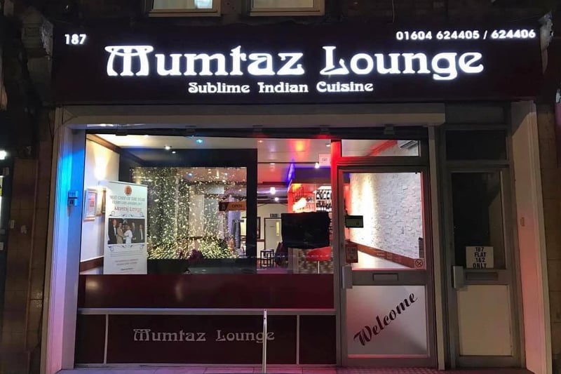 Mumtaz Lounge can be found on Kettering Road and offers Indian cuisine. They received a total percentage of 76.65 of excellent ratings on Tripadvisor.
